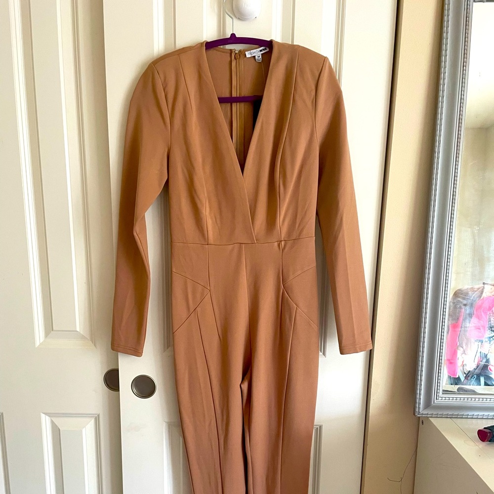 Fashion Nova jumpsuit